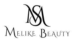 Logo Melike Beauty